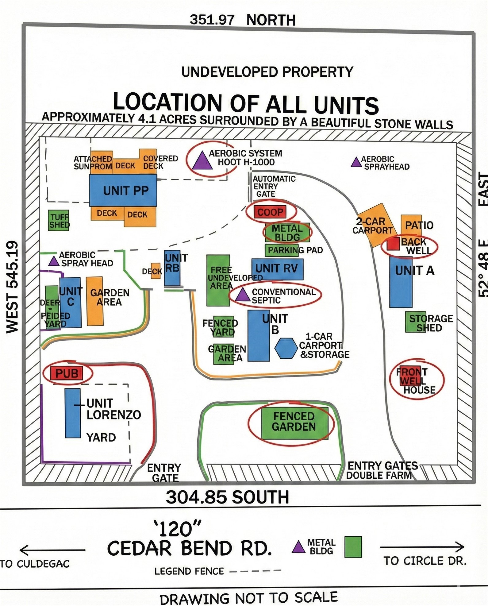 120 Cedar Bend Road Wimberley, TX 78676 - Photo 3 of 40
