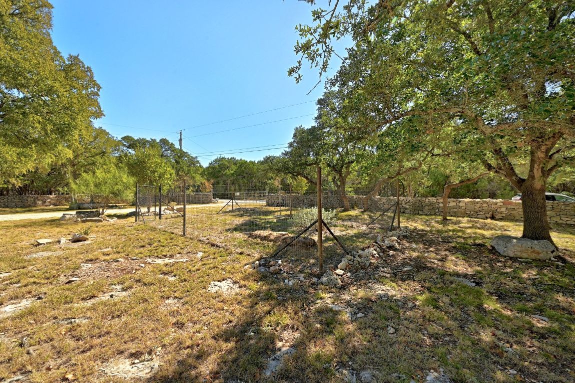 120 Cedar Bend Road Wimberley, TX 78676 - Photo 36 of 40 a view of yard with trees