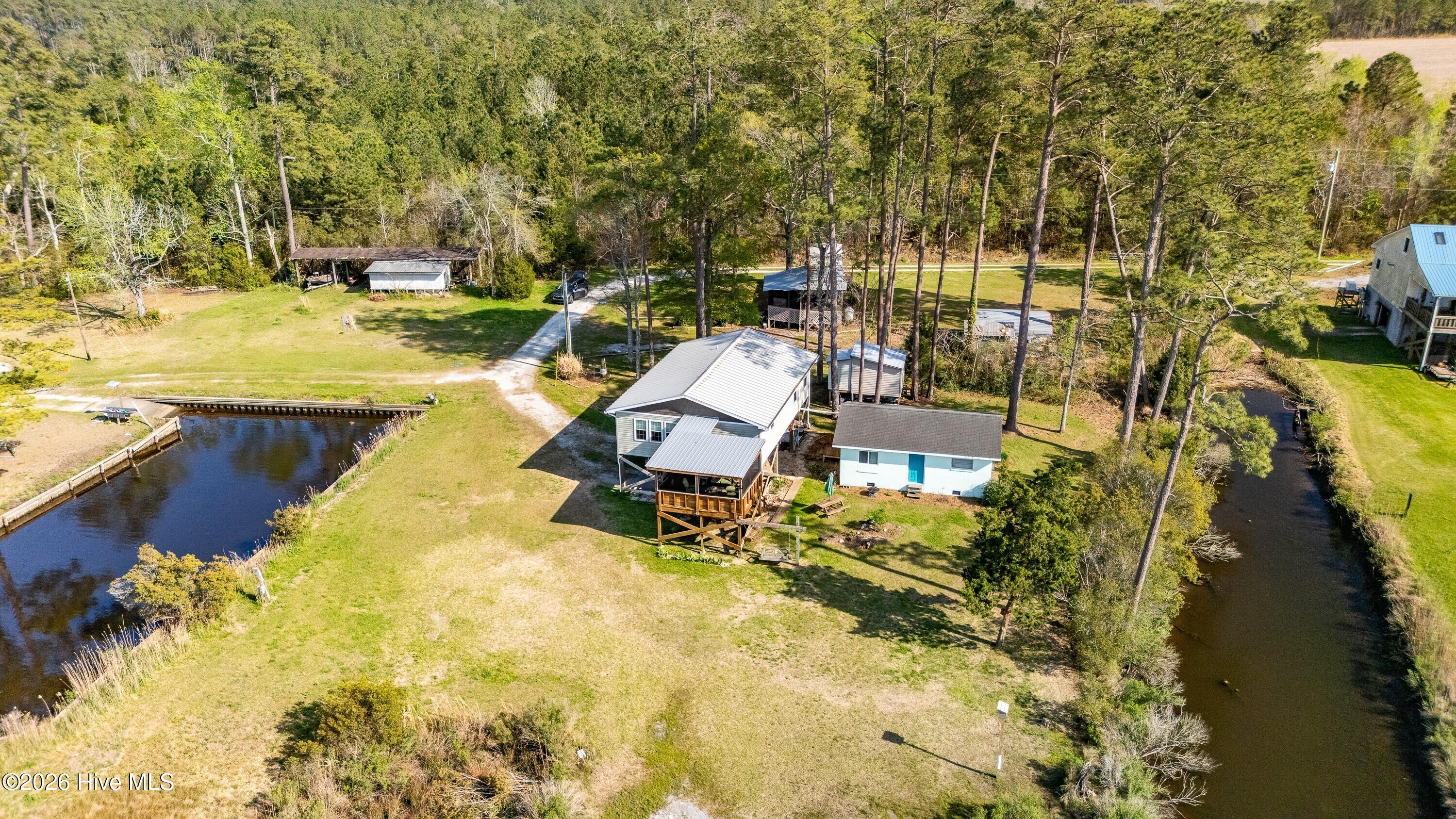 678 Weaver Camp Road Merritt, NC 28556 - Photo 1 of 51 001_Chill Photo Aerials53