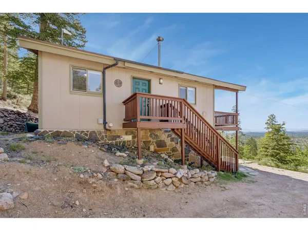 $385,000 | 48 Wenatchee Court, Red Feather Lakes, CO 80545