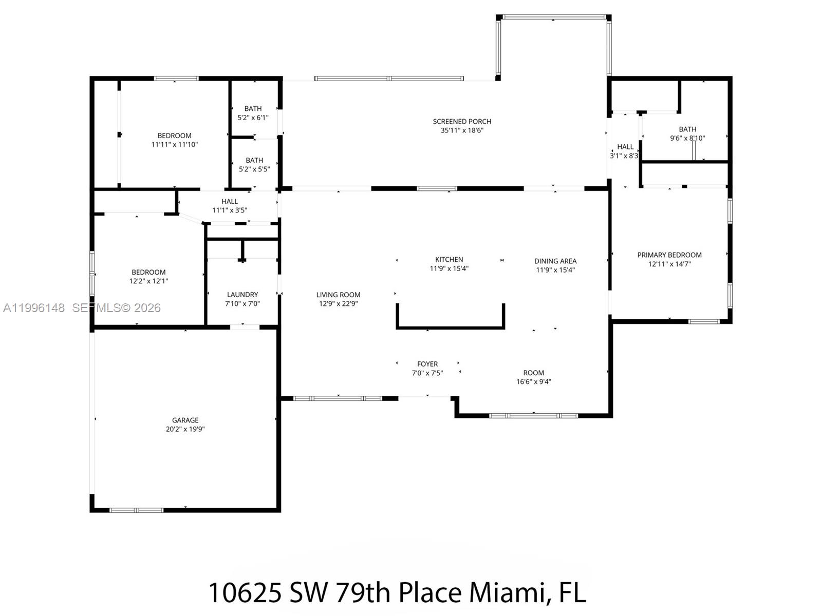 10625 Southwest 79th Place Miami, FL 33156 - Photo 39 of 40