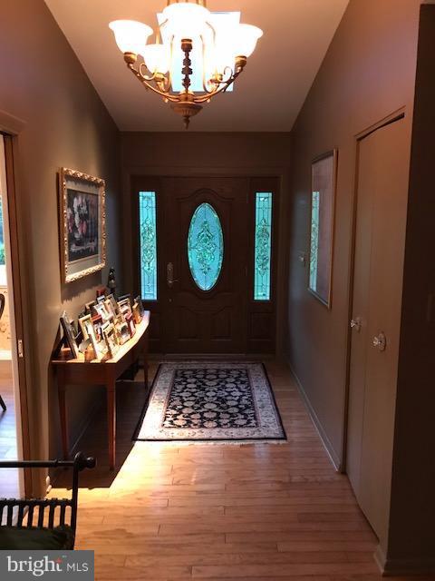 8107 Anita Road Baltimore, MD 21208 - Photo 2 of 30 Entry / Foyer