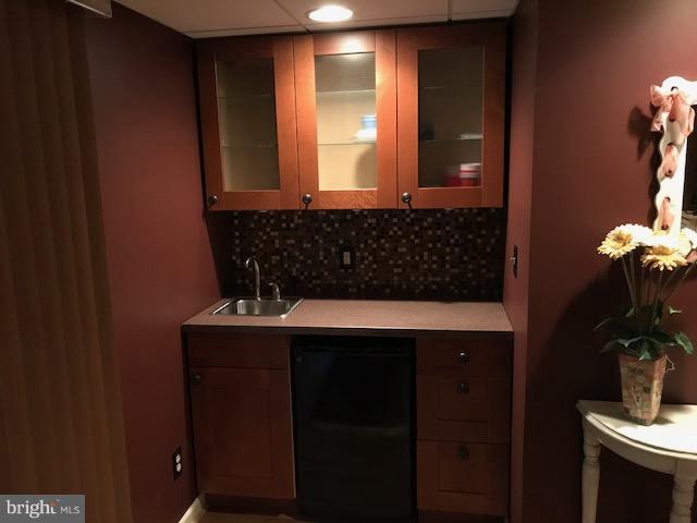 8107 Anita Road Baltimore, MD 21208 - Photo 24 of 30 Wet Bar