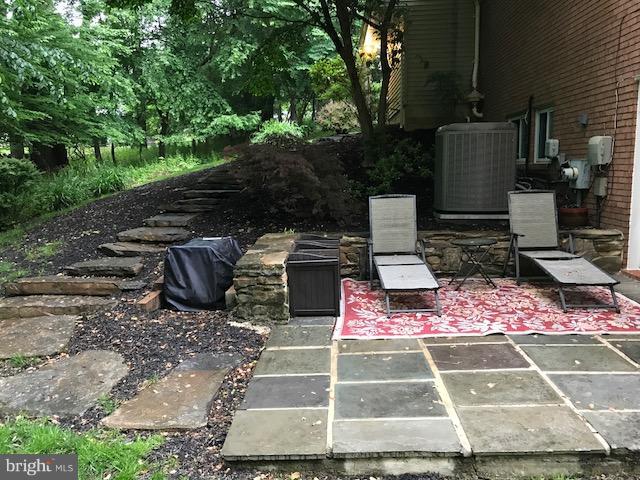 8107 Anita Road Baltimore, MD 21208 - Photo 25 of 30 Stone Patio