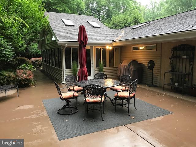 8107 Anita Road Baltimore, MD 21208 - Photo 26 of 30 Patio
