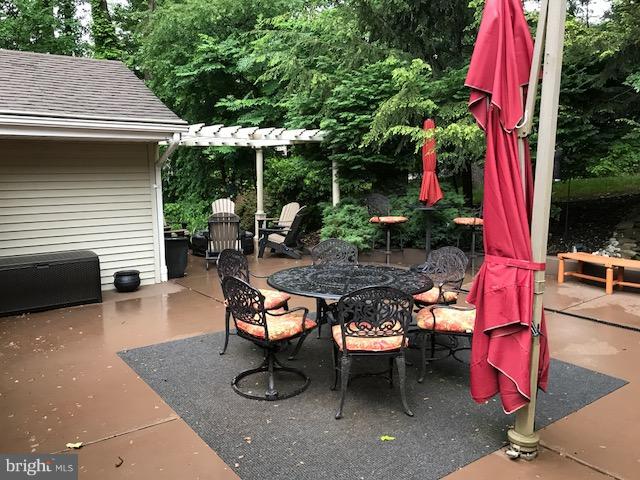 8107 Anita Road Baltimore, MD 21208 - Photo 27 of 30 Patio