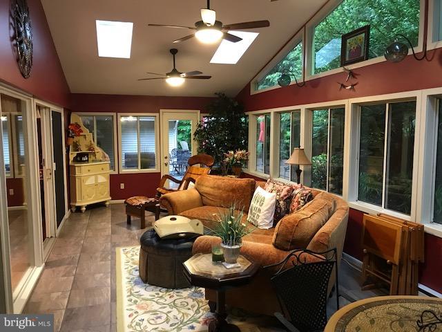 8107 Anita Road Baltimore, MD 21208 - Photo 6 of 30 Sunroom