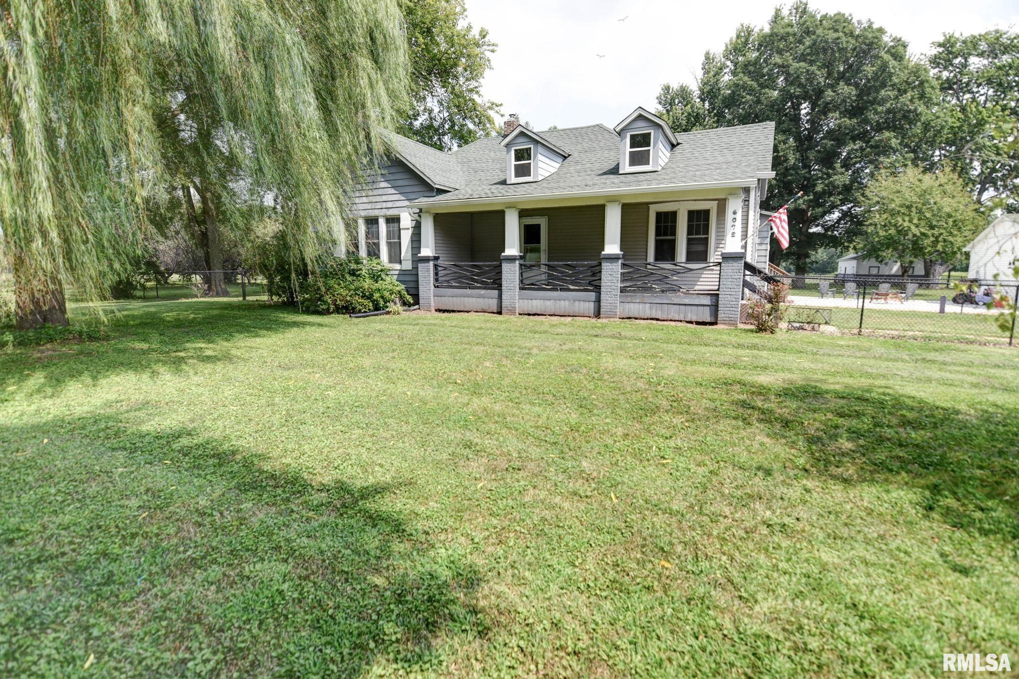6072 Iron Bridge Road Chatham, IL 62629 - Photo 1 of 50
