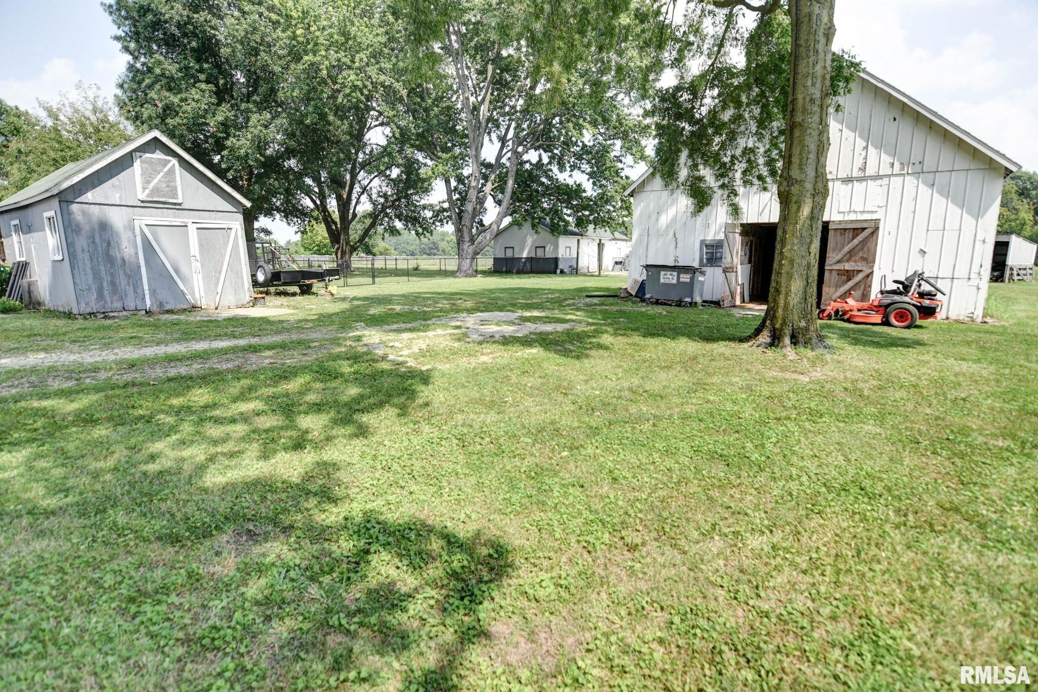 6072 Iron Bridge Road Chatham, IL 62629 - Photo 33 of 50