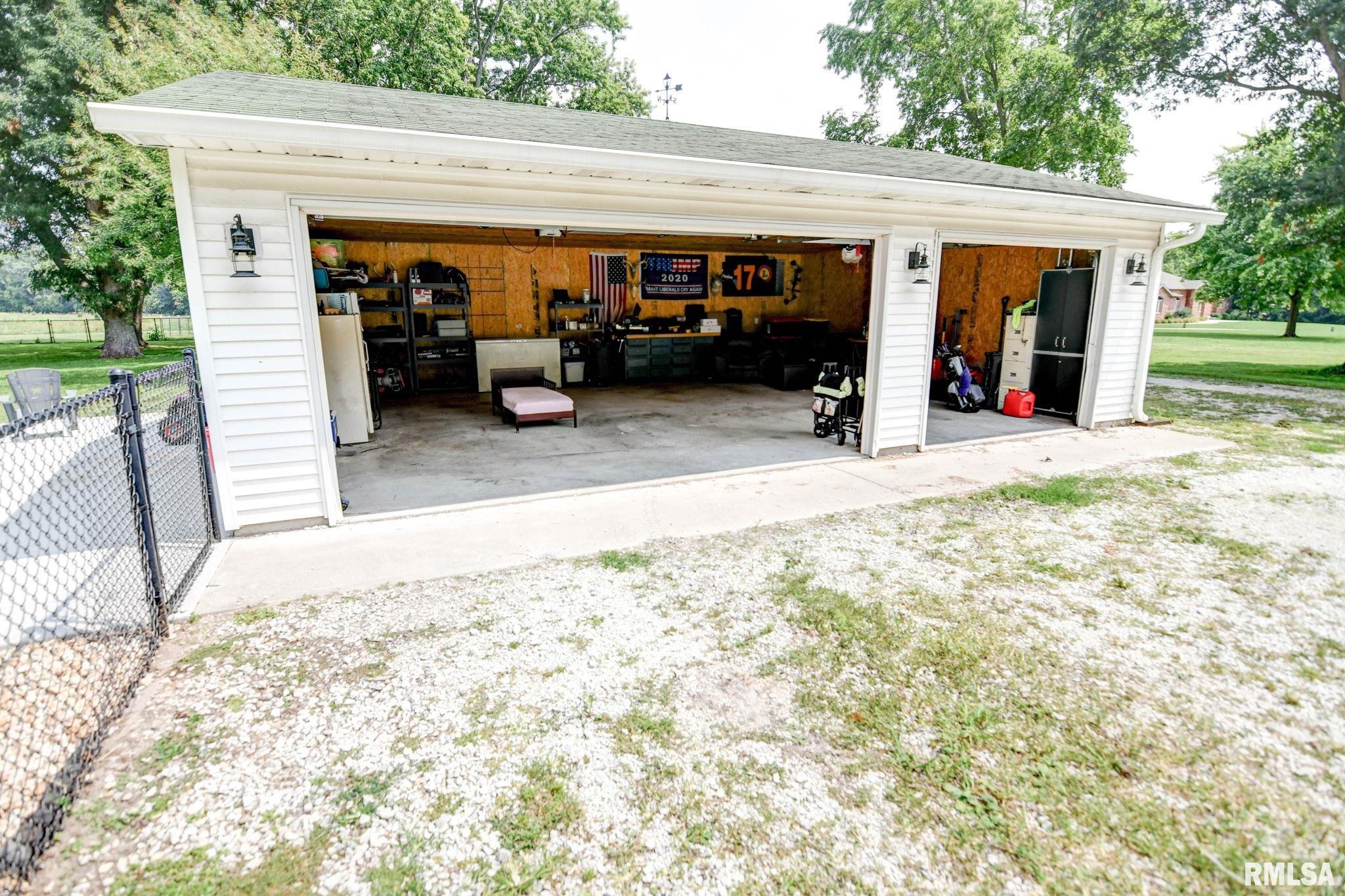 6072 Iron Bridge Road Chatham, IL 62629 - Photo 35 of 50