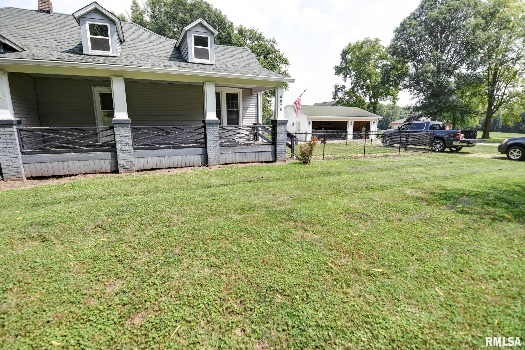 6072 Iron Bridge Road Chatham, IL 62629 - Photo 40 of 50