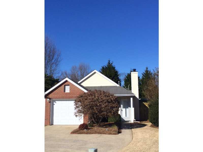 1123 Rook Place Woodstock, GA 30188 - Photo 1 of 1 Exterior Front.