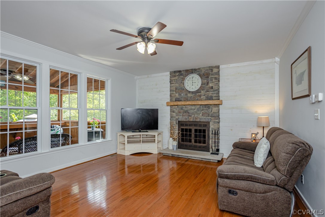 12111 Ivey Mill Road Chesterfield, VA 23838 - Photo 7 of 46 Gallery Image 7