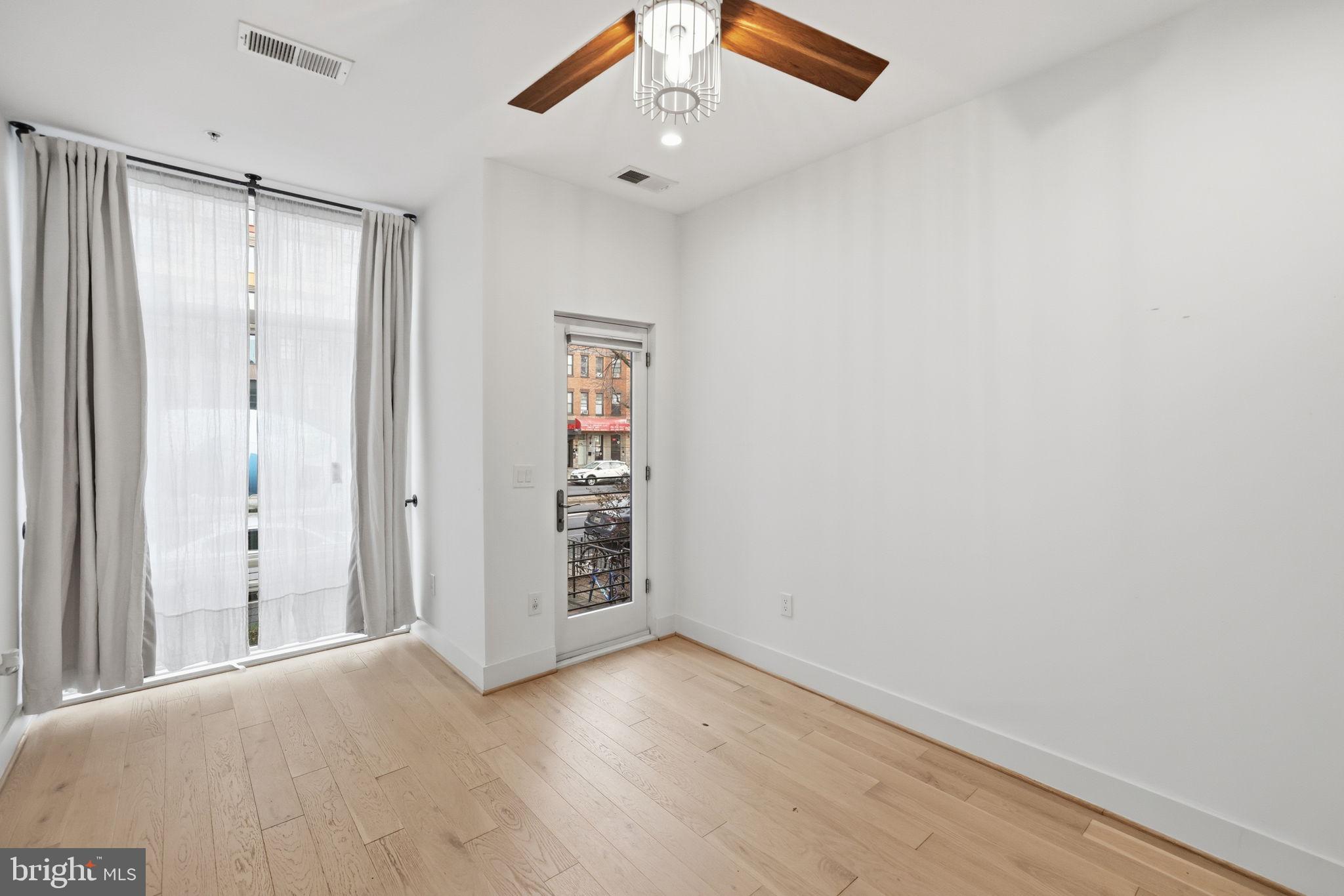 1510 North Capitol Street Northwest, Unit 101 Washington, DC 20002 - Photo 10 of 25 Bedroom