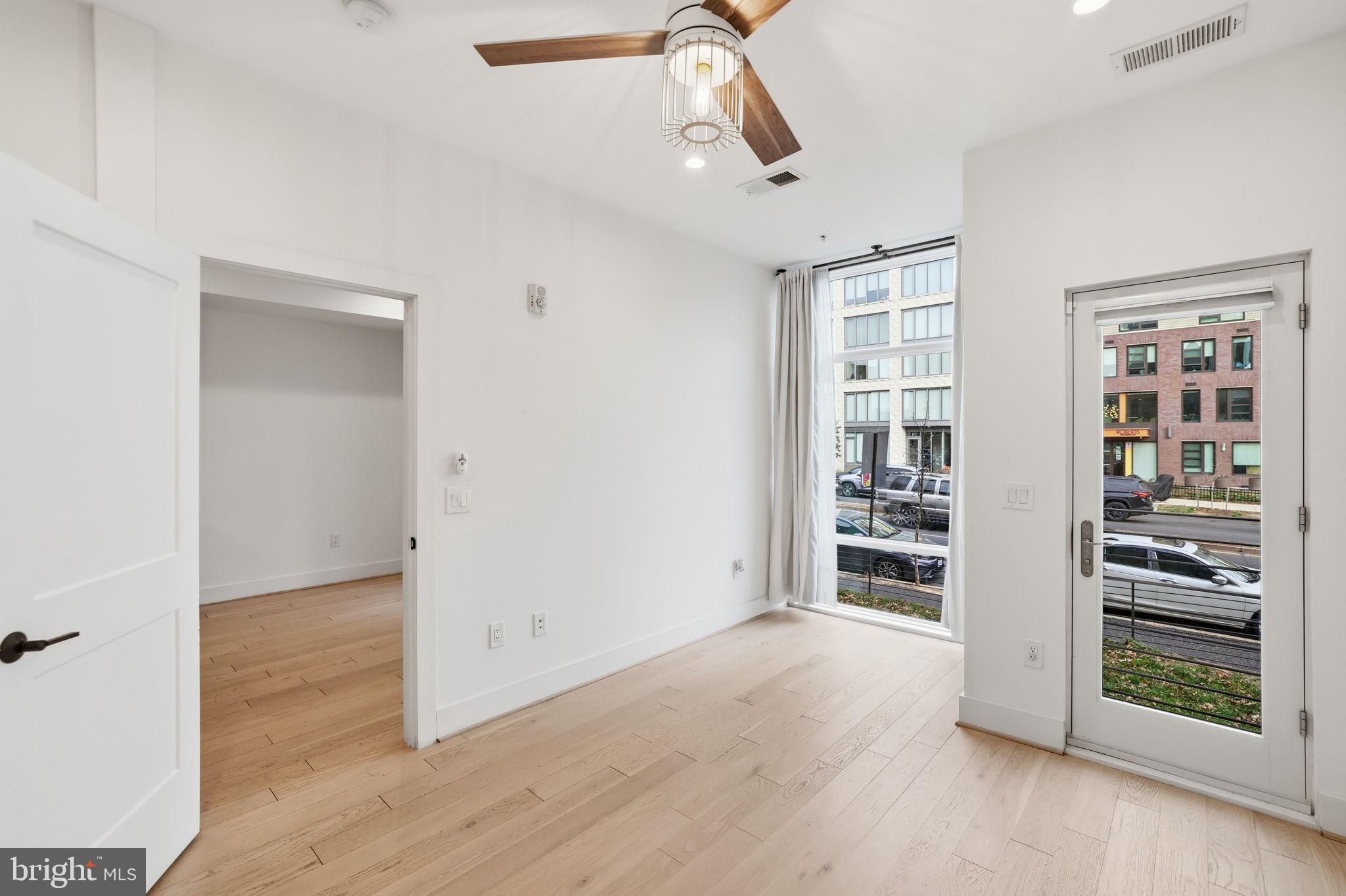 1510 North Capitol Street Northwest, Unit 101 Washington, DC 20002 - Photo 11 of 25 Bedroom