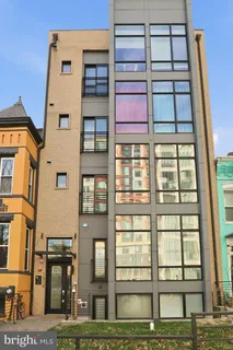 front view of a building