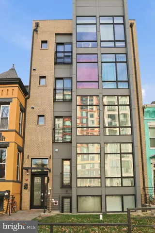 front view of a building