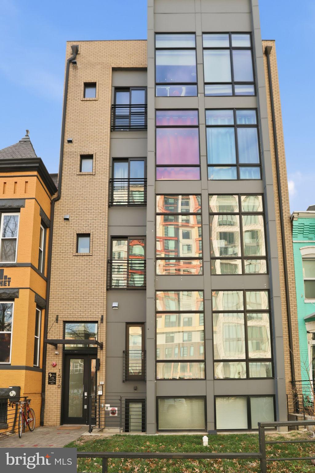 1510 North Capitol Street Northwest, Unit 101 Washington, DC 20002 - Photo 23 of 25 1510 N. Capitol St. NW - Five Point Flats