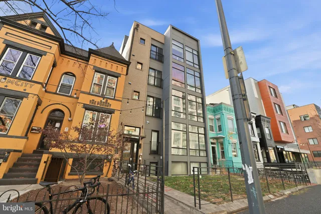 $425,000 | 1510 North Capitol Street Northwest, Unit 101, Washington, DC 20002