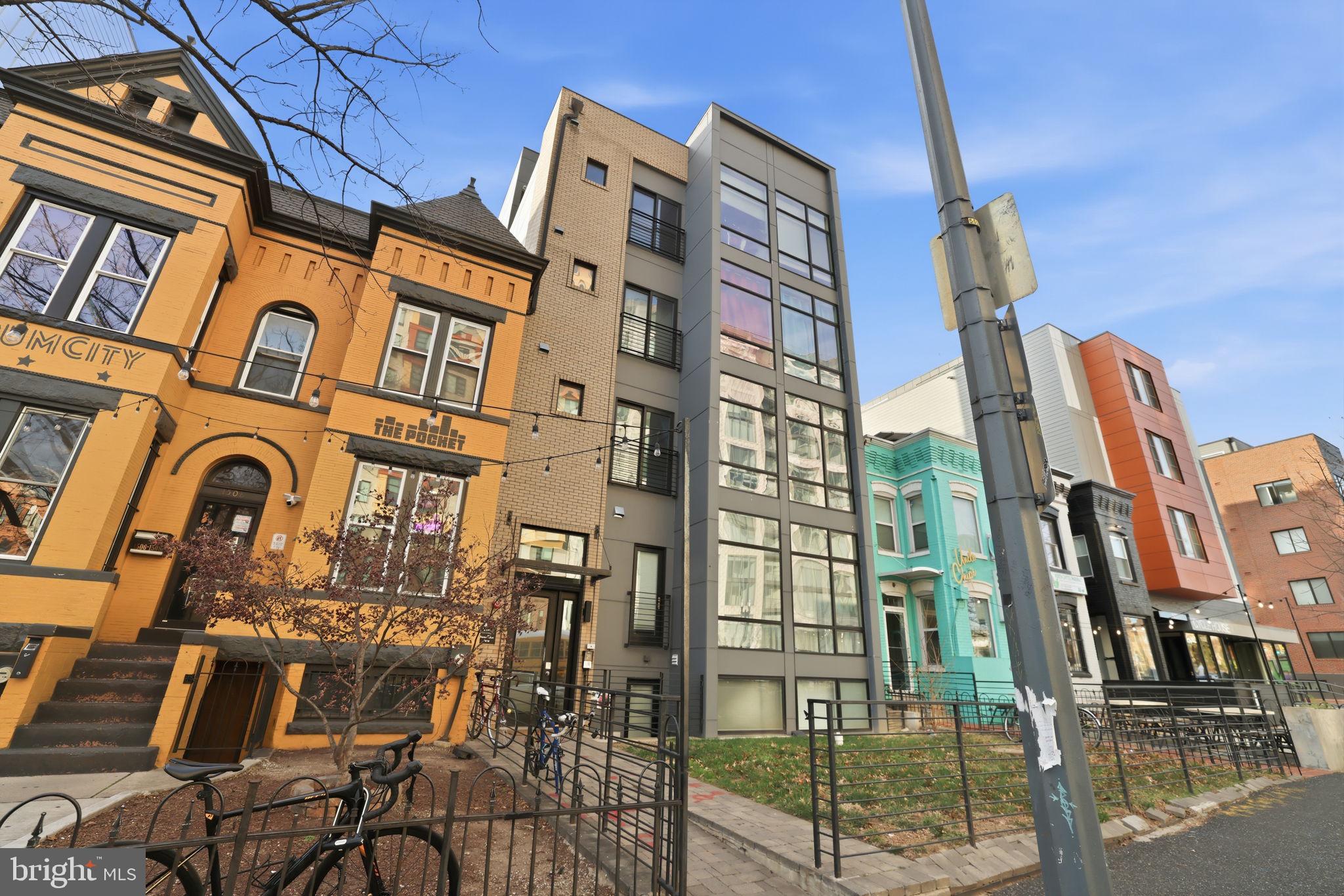 1510 North Capitol Street Northwest, Unit 101 Washington, DC 20002 - Photo 24 of 25 1510 N. Capitol St. NW - Five Point Flats