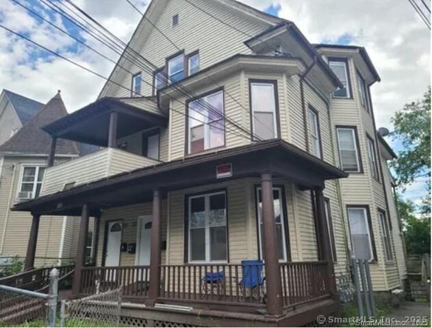 15-17 Ridgewood Street, Unit 2 Waterbury, CT 06710 - Photo 8 of 8 front view of a house