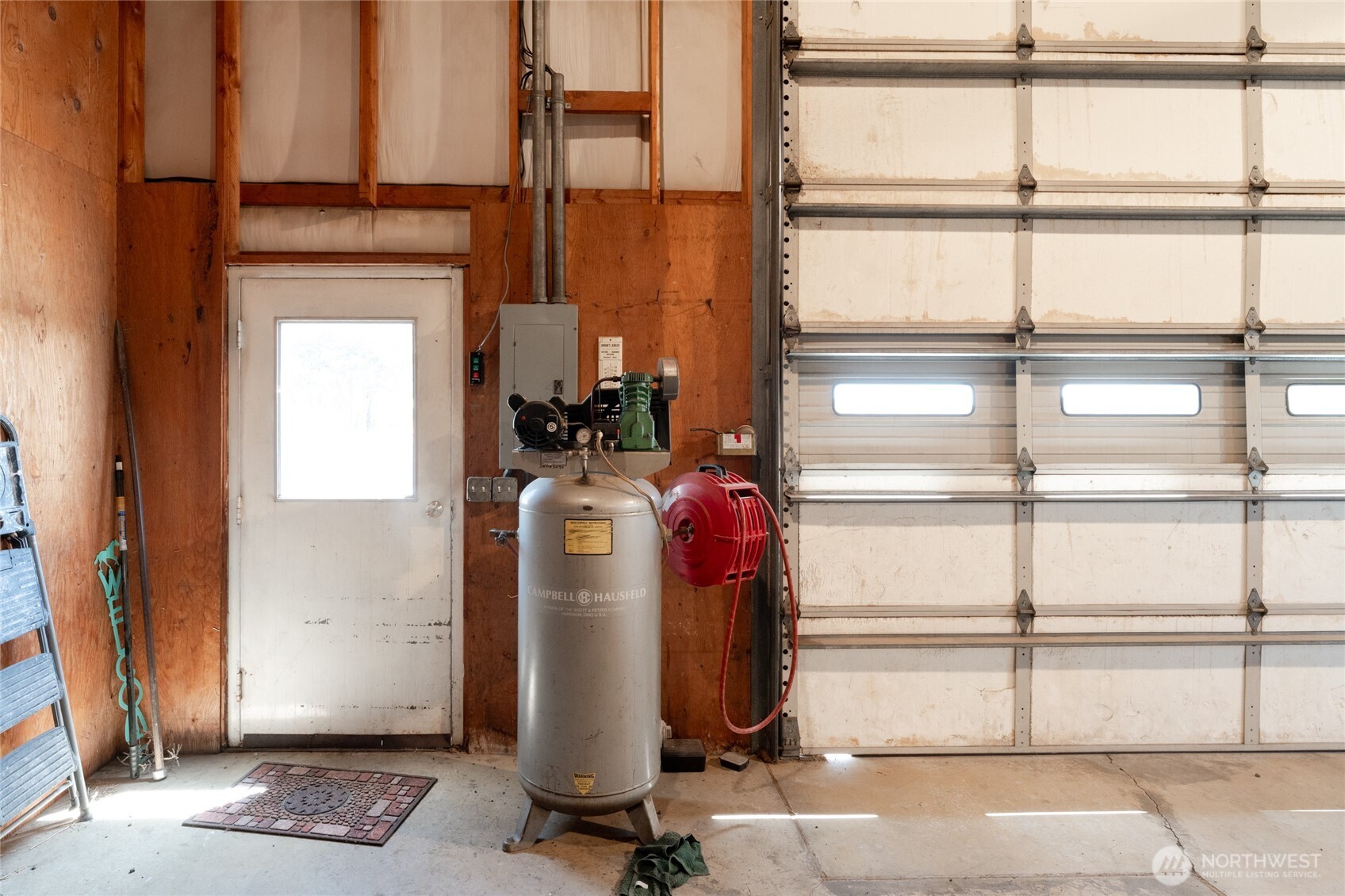 6397 Coyote Heights Road North Odessa, WA 99159 - Photo 25 of 40 a view of a storage & utility room