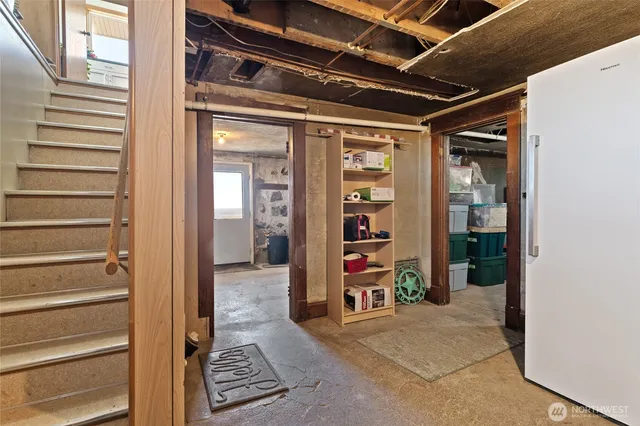 a view of a house with a porch