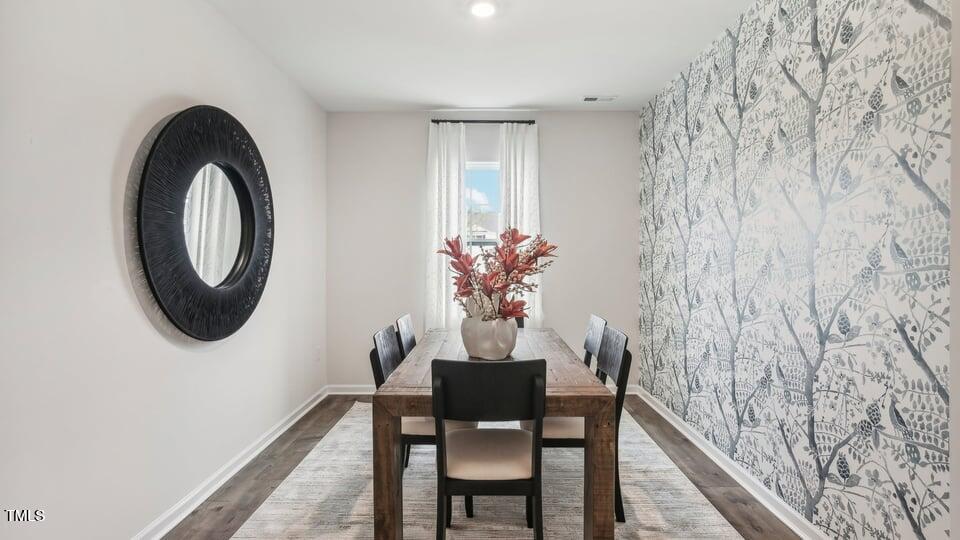 129 Fair Child Road Spring Lake, NC 28390 - Photo 4 of 36 Formal Dining Area