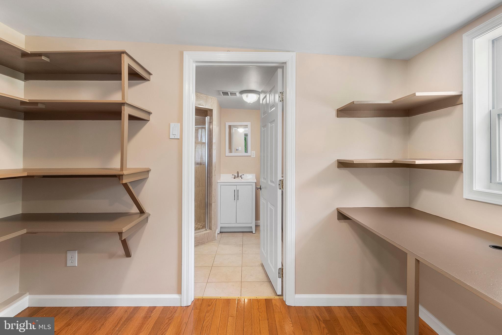 405 Dutton Street Aston, PA 19014 - Photo 8 of 24 Pantry/storage area off the kitchen