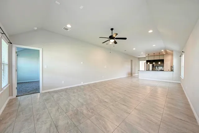 a bathroom with a sink double vanity and a mirror