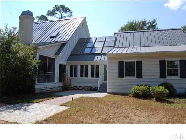 1847 Pearson Road Milton, FL 32583 - Photo 15 of 23 Rear elevation