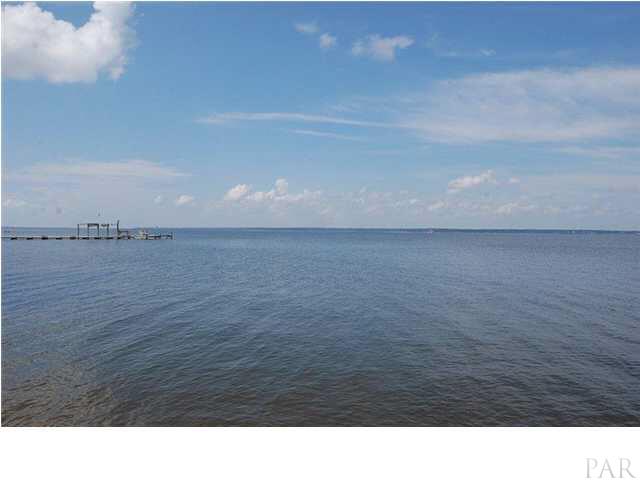 1847 Pearson Road Milton, FL 32583 - Photo 2 of 23 View of Escambia Bay