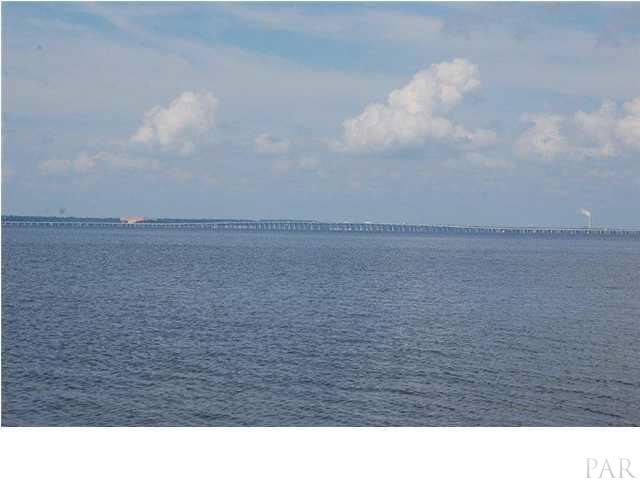 1847 Pearson Road Milton, FL 32583 - Photo 21 of 23 Distant view of the I-10 bridge over the Escambia Bay