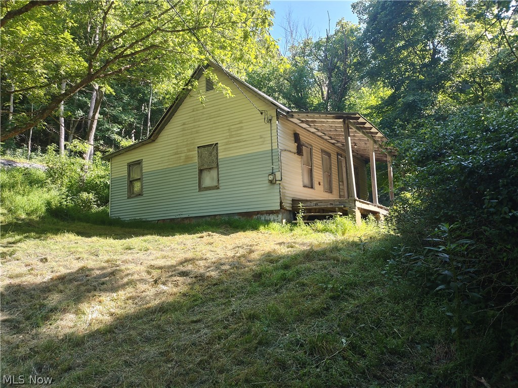 1511 Snowbird Road West Union, WV 26456 - Photo 18 of 26 Mid Century Hunting Cabin