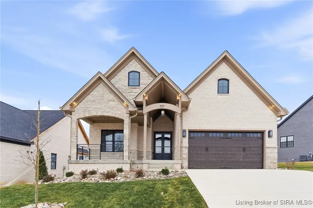 $649,000 | 707 Lillian Way, Jeffersonville, IN 47130