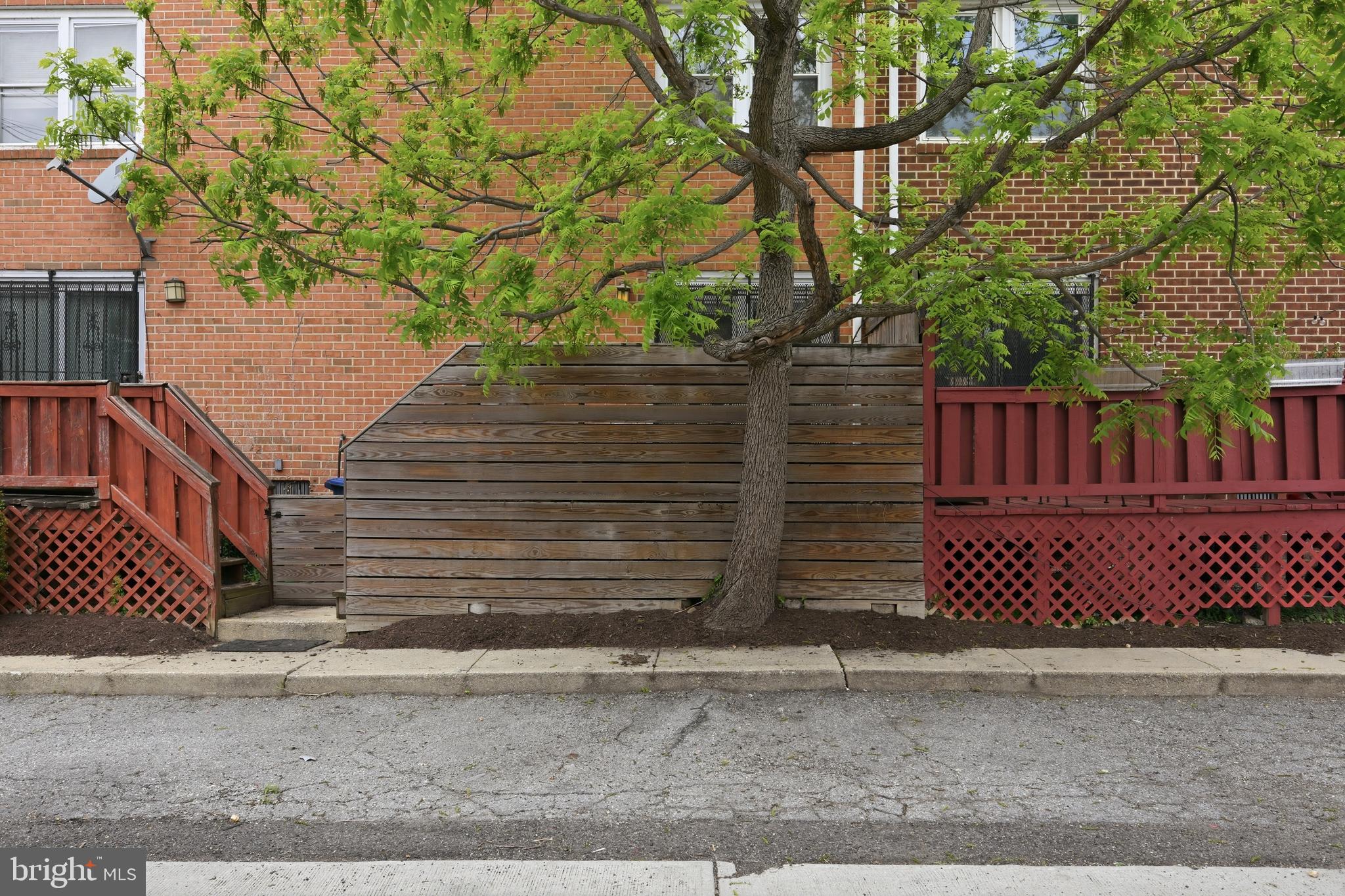 3534 6th Street Northwest Washington, DC 20010 - Photo 14 of 25 a front view of a house