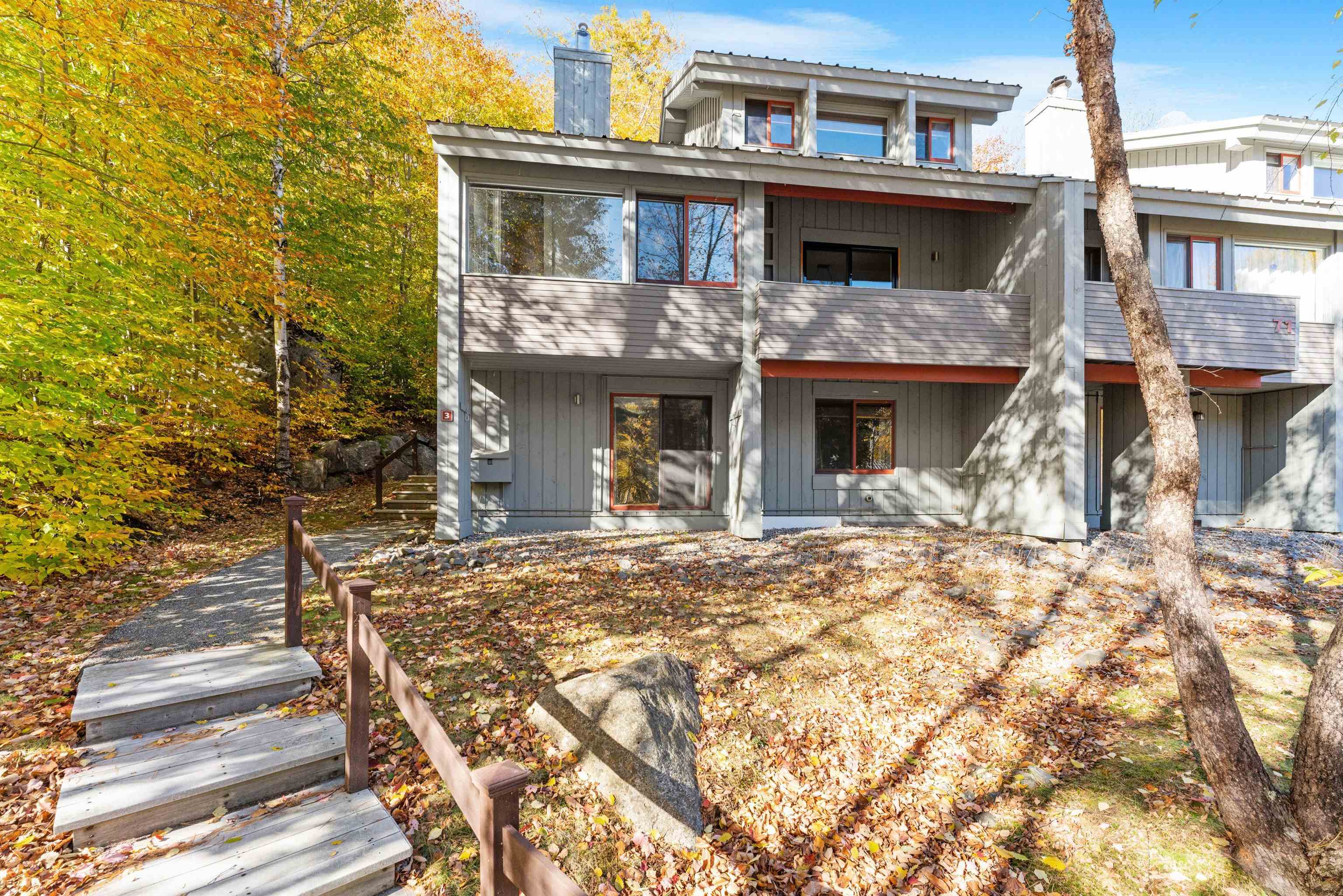 71 Easterly Road, Unit 3 Lincoln, NH 03251 - Photo 2 of 45