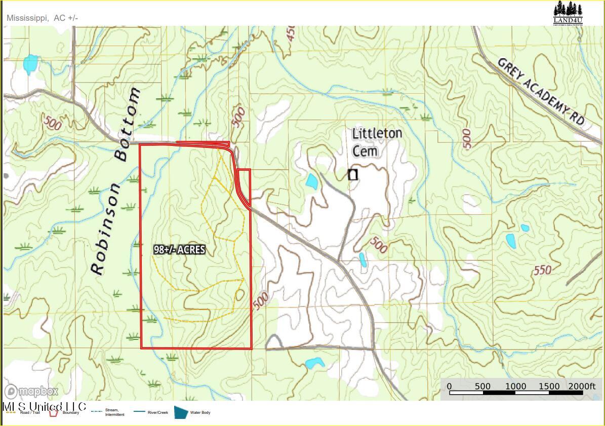 Perry Chapel Road Ashland, MS 38603 - Photo 7 of 27 Capture 2