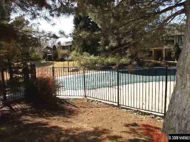 1435 Foster Drive Reno, NV 89509 - Photo 3 of 9 a view of a gate with a fence