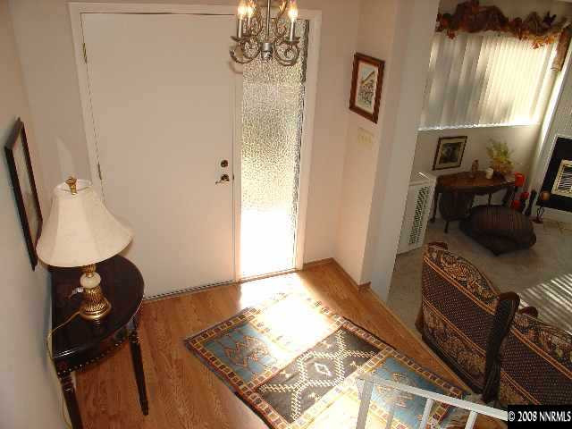 1435 Foster Drive Reno, NV 89509 - Photo 7 of 9 a view of a hallway with workspace