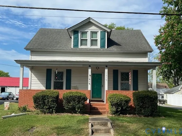 $249,000 | 1515 Lee Street, West Point, VA 23181