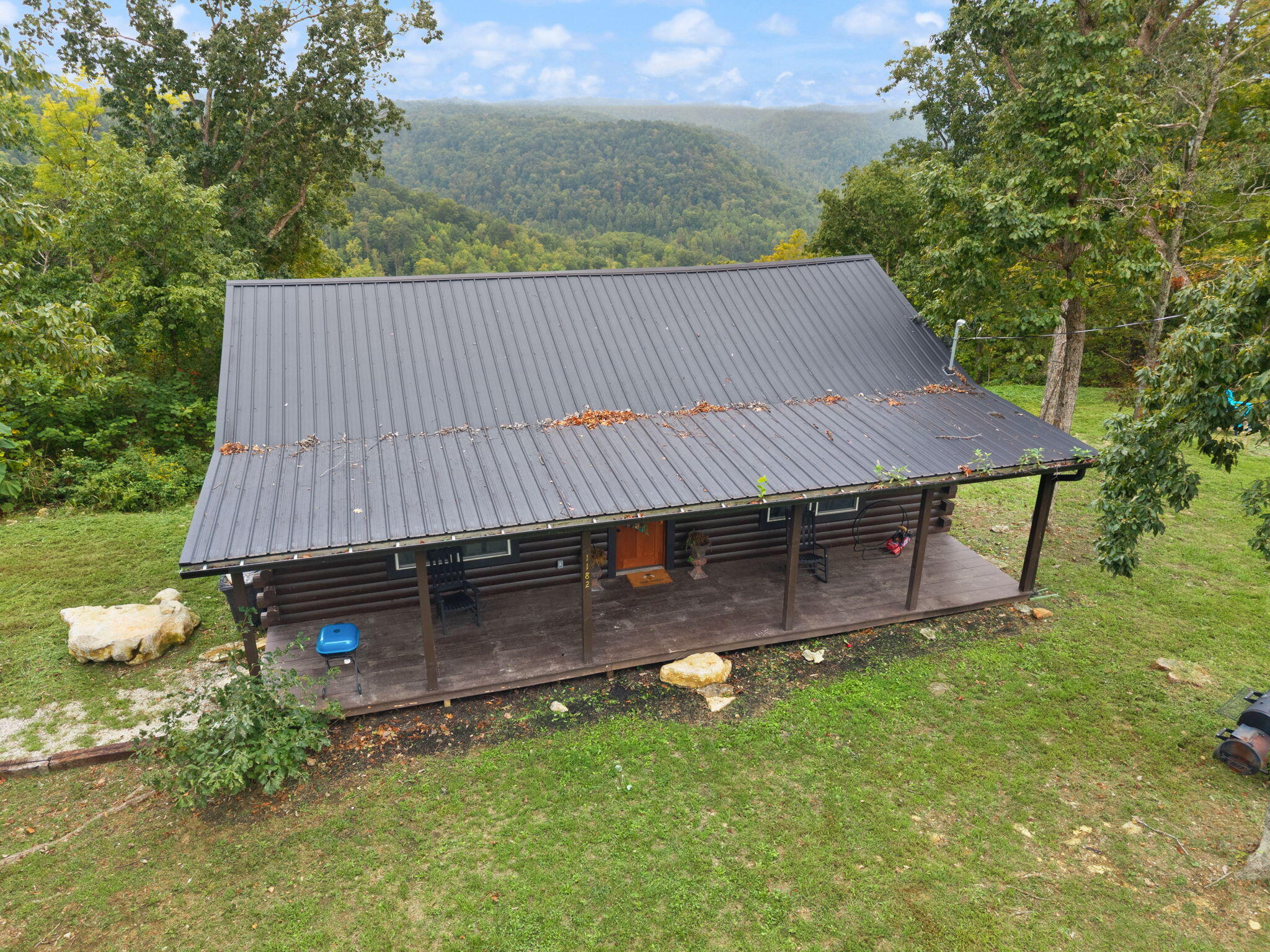 1182 Darrell Randall Road Stanton, KY 40380 - Photo 63 of 81 64-web-or-mls-DJI_20260923142446_0129_D