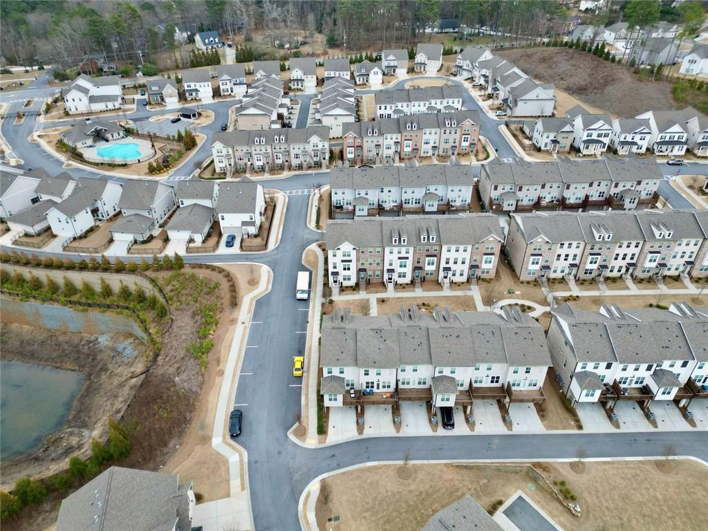 3217 Bartee Walk Suwanee, GA 30024 - Photo 7 of 36 a picture of a outdoor space