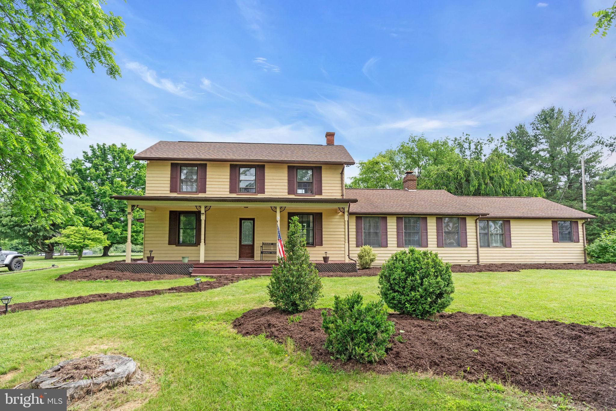 2072 Senseny Road Berryville, VA 22611 - Photo 62 of 63 Another Front View of Home