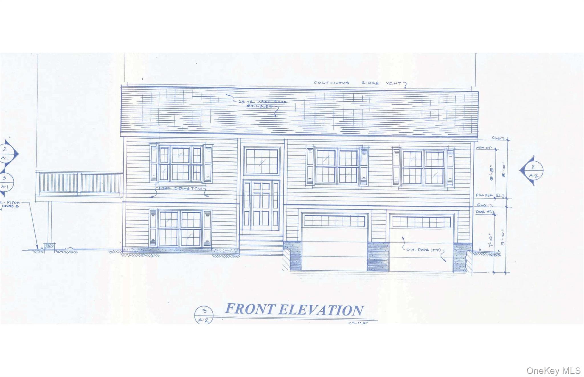 149 Johnson Road Wingdale, NY 12594 - Photo 2 of 5 Front Elevation