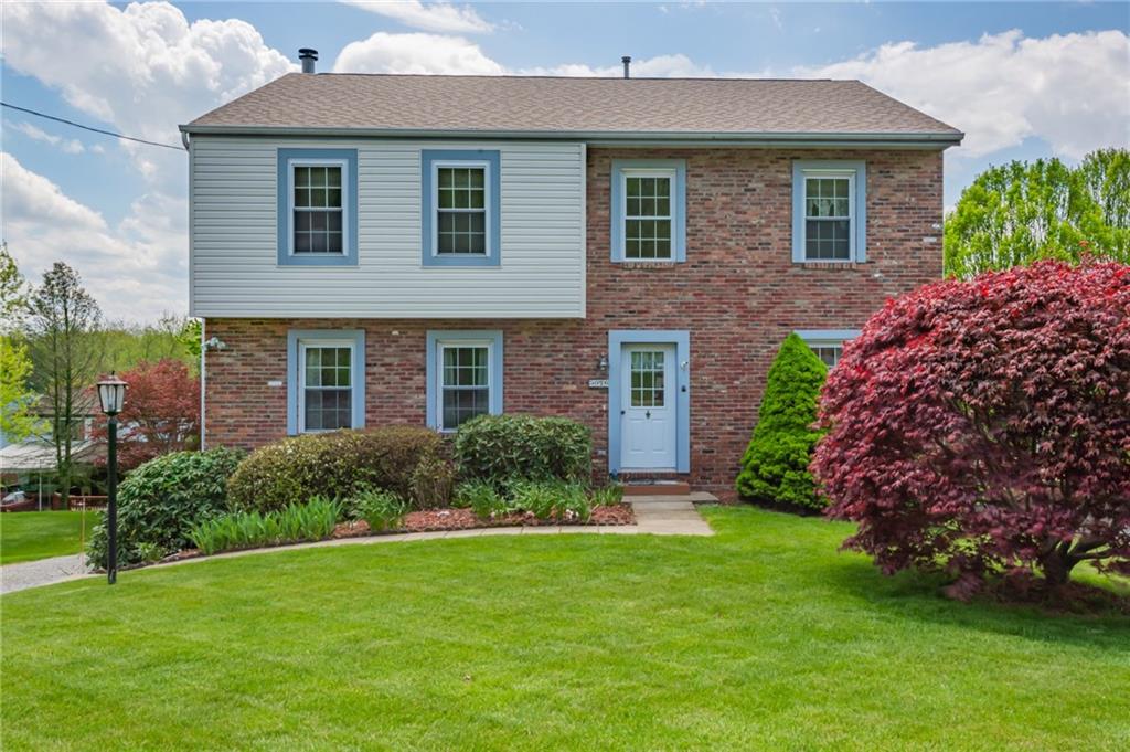 3076 Haberlein Road Gibsonia, PA 15044 - Photo 1 of 25 Welcome to a fabulous home in the heart of Hampton Township
