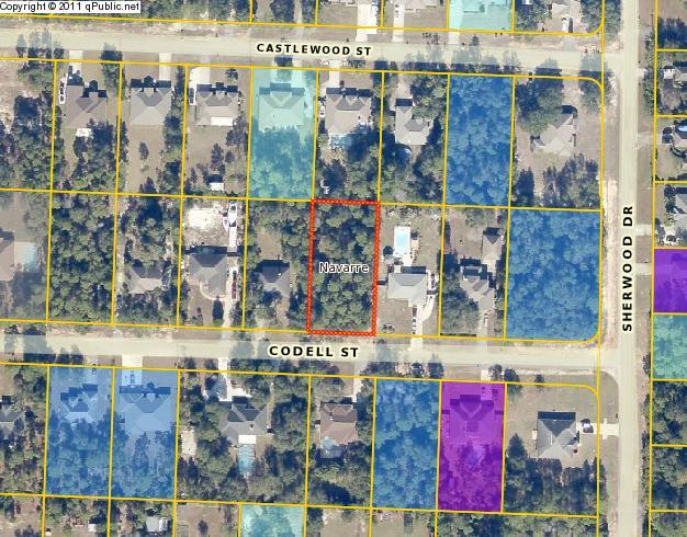 6736 Codell Street Navarre, FL 32566 - Photo 1 of 1 Gallery Image 1