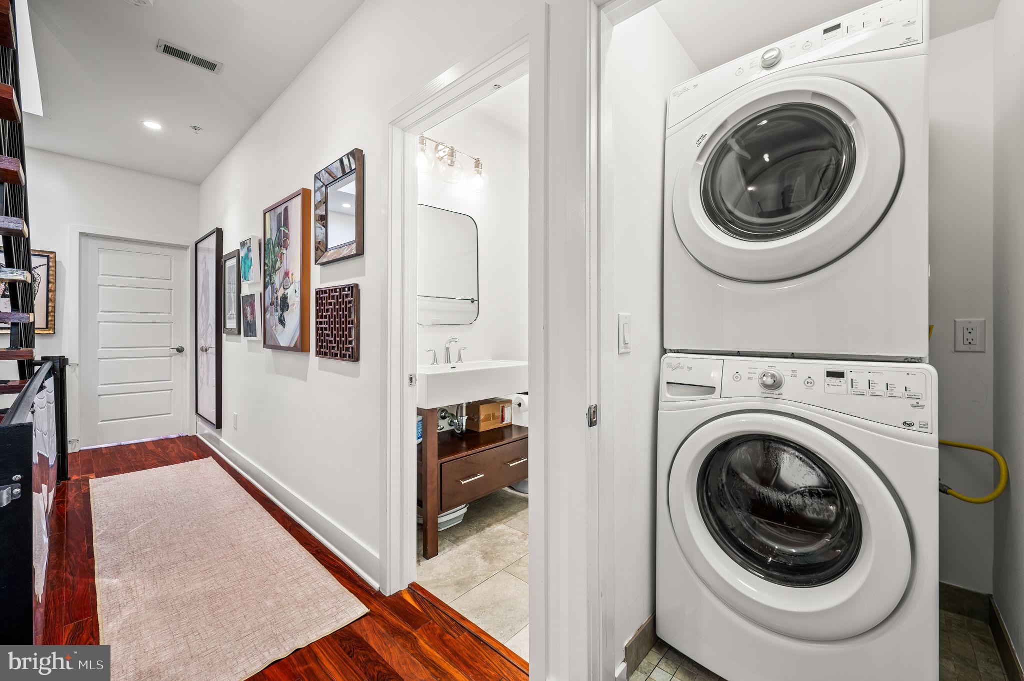 1711 Montrose Street Philadelphia, PA 19146 - Photo 16 of 28 Third Floor Laundry