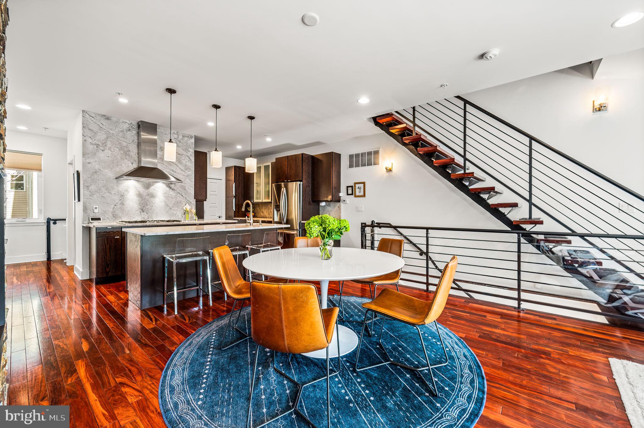 1711 Montrose Street Philadelphia, PA 19146 - Photo 5 of 28 Dining Area