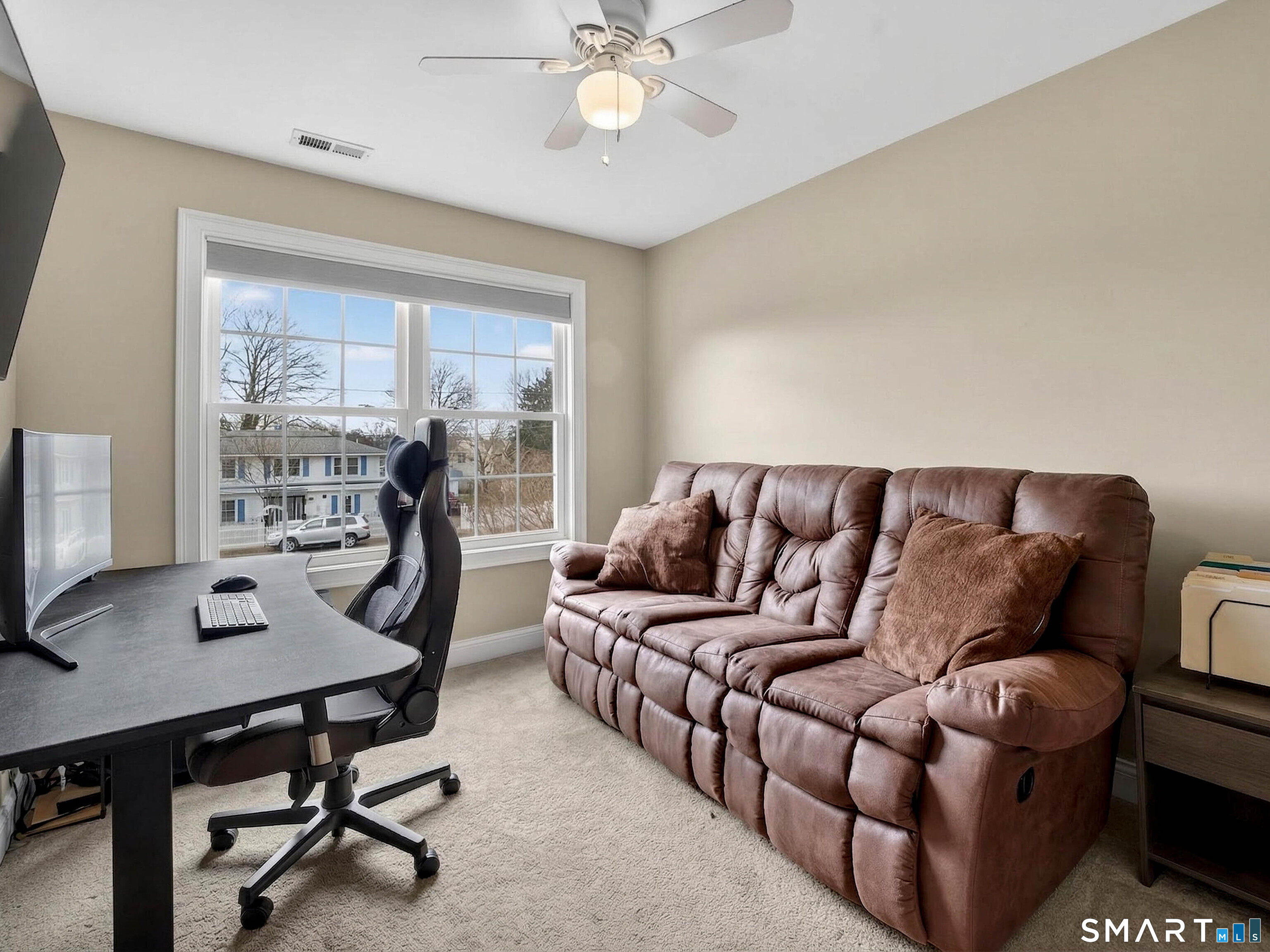 6 Constance Street New Haven, CT 06512 - Photo 24 of 39 a living room with furniture